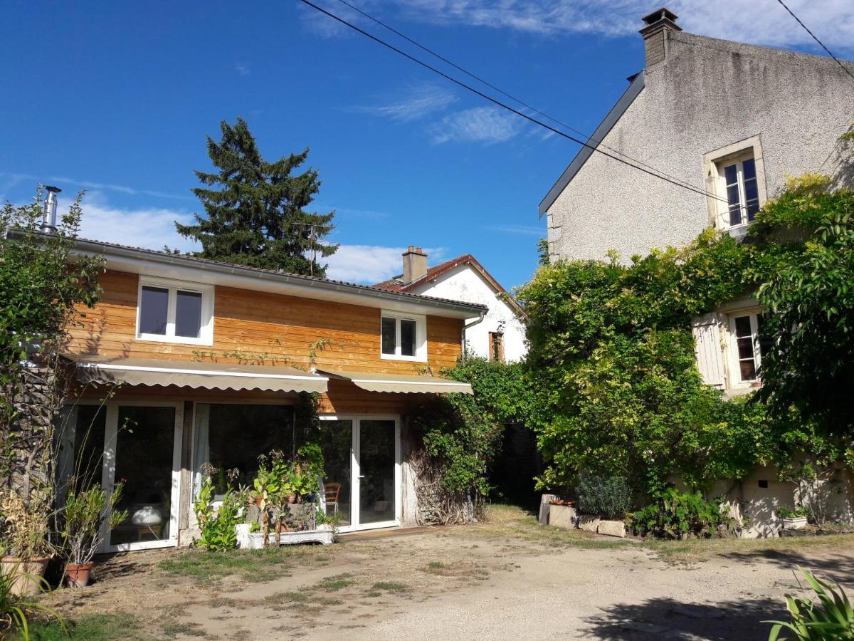 Maison D'Hotes Des Perrieres Dijon Bagian luar foto