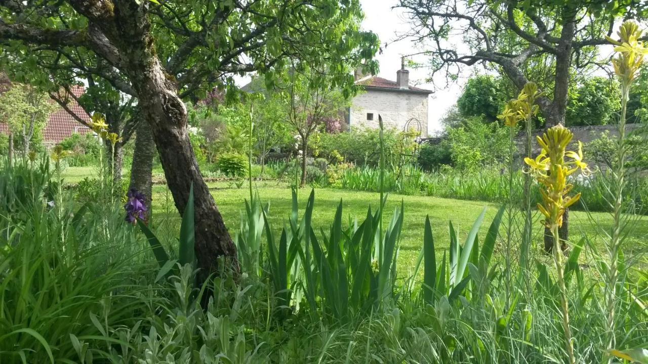 Maison D'Hotes Des Perrieres Dijon Bagian luar foto