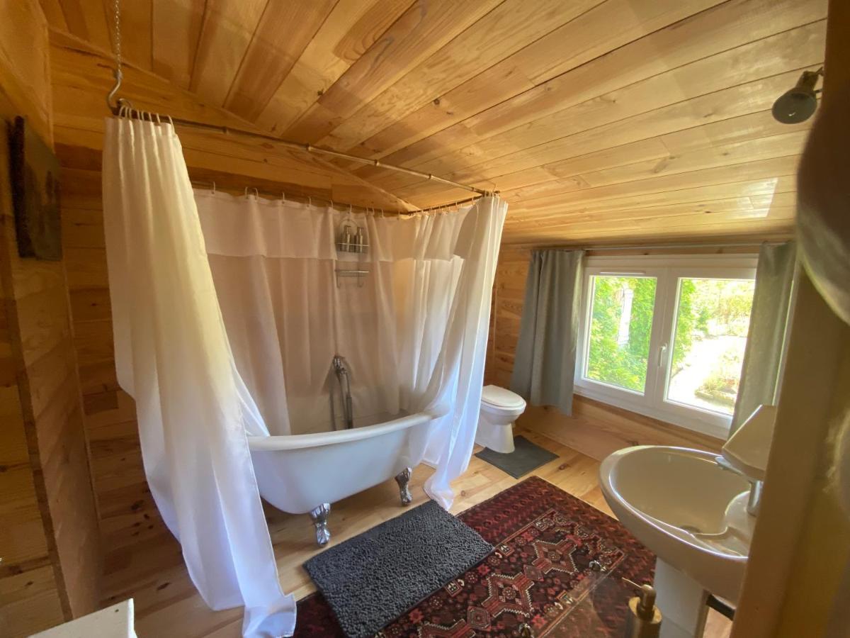 Maison D'Hotes Des Perrieres Dijon Bagian luar foto