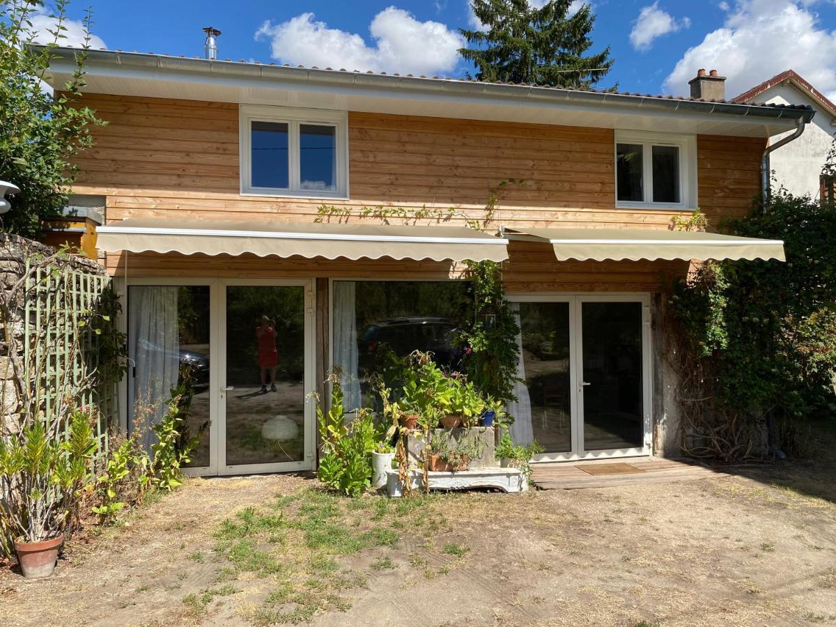 Maison D'Hotes Des Perrieres Dijon Bagian luar foto