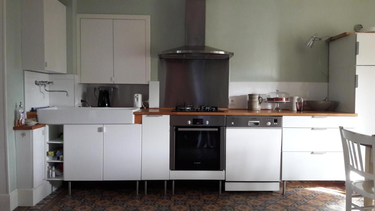 Maison D'Hotes Des Perrieres Dijon Bagian luar foto