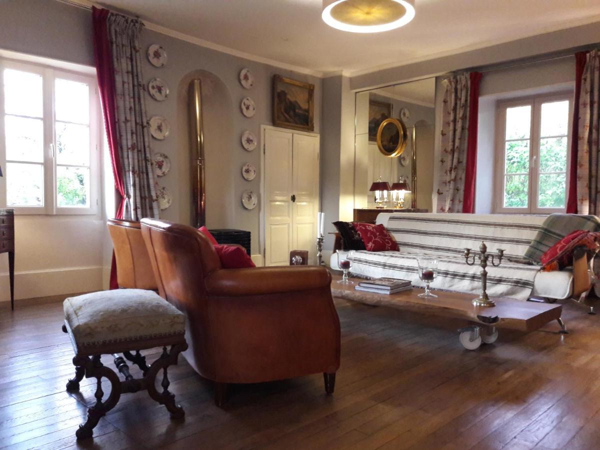 Maison D'Hotes Des Perrieres Dijon Bagian luar foto