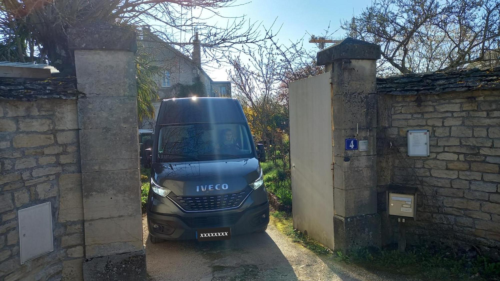 Maison D'Hotes Des Perrieres Dijon Bagian luar foto