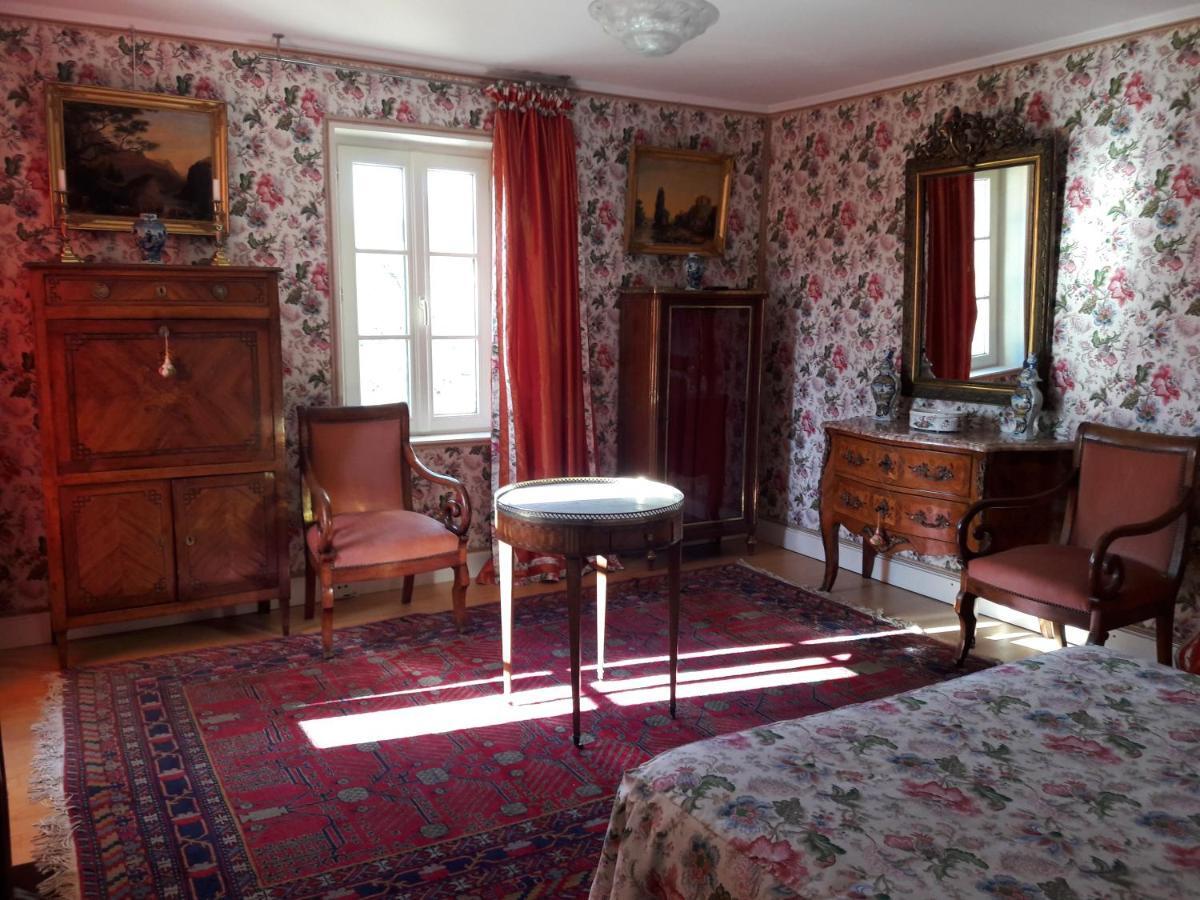 Maison D'Hotes Des Perrieres Dijon Bagian luar foto